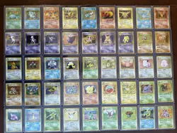 Pokemon TCG Base/fossil/jungle Set Japan Release Pocket Monsters - Image 5