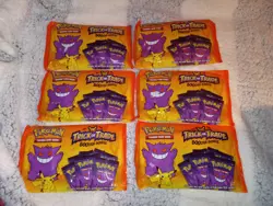 6 2022 Pokemon TCG TRICK OR TRADE BOOSTER BUNDLE New & Sealed Halloween 40 Packs - Image 1
