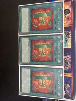 E - Emergency Call RYMP-EN024 Ra Yellow Mega Pack Unlimited - Image 1