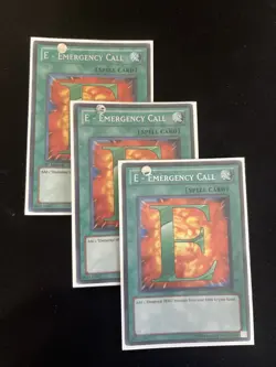 E - Emergency Call RYMP-EN024 Ra Yellow Mega Pack Unlimited - Image 2