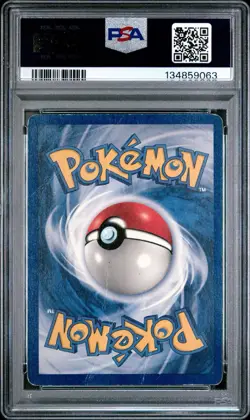 PSA 1 Wartortle 1st Edition Shadowless Base Set 42/102 1999 Pokemon WoTC PR - Image 2