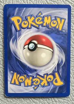 Wartortle - 42/102 - Pokemon Base Set Shadowless Card WOTC LP - Image 2