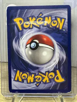 Pokemon TCG Base Set Shadowless Wartortle 42/102 Uncommon MP WOTC - Image 2