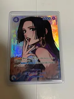 One Piece Card Game Special Card Parallel Set of 5 Kingdoms of Intrigue Complete - Image 3