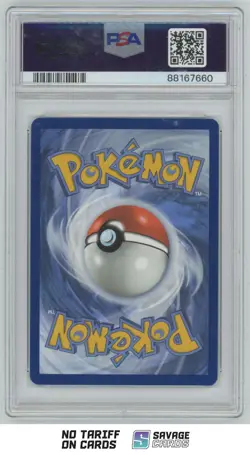 2023 Pokemon Scarlet & Violet Series 151 Charizard ex PSA 10 #199/165 Special - Image 2