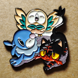 Pokemon Enamel Pins Collection Lot You Choose Over 200 Varieties Flat Rate Ship - Image 4