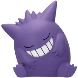 Pokemon Katazun Sleeping Takara Tomy Arts 1.5-Inch Mini-Figure - Image 2