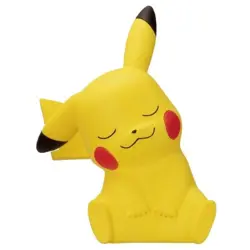 Pokemon Katazun Sleeping Takara Tomy Arts 1.5-Inch Mini-Figure - Image 3