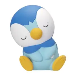Pokemon Katazun Sleeping Takara Tomy Arts 1.5-Inch Mini-Figure - Image 5