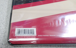 Pokemon Portfolio Binder - Ultra PRO Top Loading 9 Pocket - Snorlax Munchlax - Image 3