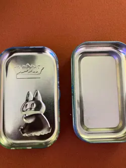 Sinnoh Stars Munchlax Mini Collectors Tin (empty) - Image 4