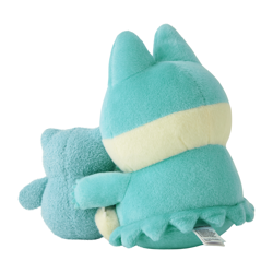 NEW Pokemon Center Original Little Daydream Munchlax & Snorlax Plush Japan - Image 4