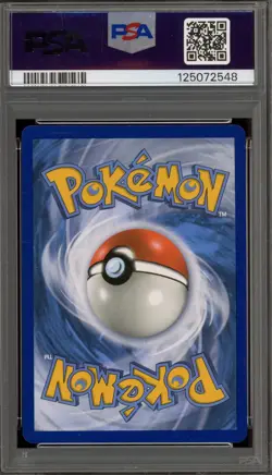 Pokemon Ho-Oh EX XY Breakpoint Full Art #121 PSA 9 Mint - Image 2