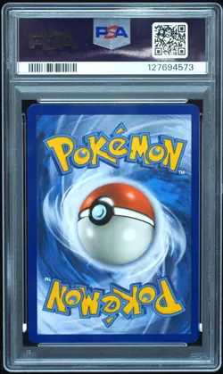 Ho-Oh EX 121 PSA 9 Mint XY Breakpoint Pokemon Card #573 - Image 3