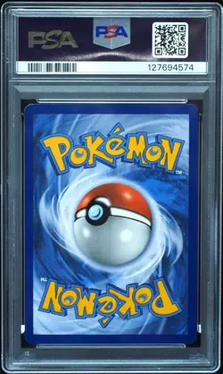 Ho-Oh EX 121 PSA 9 Mint XY Breakpoint Pokemon Card #574 - Image 3