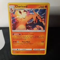 Pokemon TCG Charizard - 3/70 - Non-Holo Let's Play Eevee! Theme Deck Exclusive - Image 1