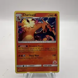 Charizard 3/70 Dragon Majesty Non Holo Rare Pokemon TCG - Image 1