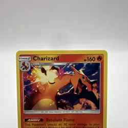 Charizard 3/70 Dragon Majesty Non Holo Rare Pokemon TCG - Image 2