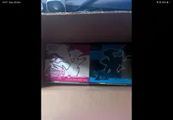 Pokemon Black Bolt and White Flare Pokemon Center Elite Trainer Box New & Sealed - Image 1