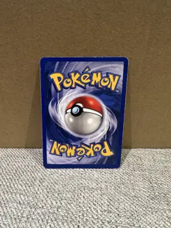 Pokemon TCG WOTC Base Set Shadowless Charmander 46/102 Common MP - Image 2