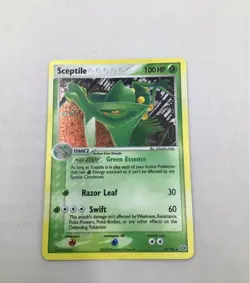 Lot of 19 Pokemon TCG Cards - Grass-type - Image 2