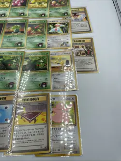 Japanese Pokemon Cards Bulk Lot - NO RARITY- LOT OF 34 - Image 2