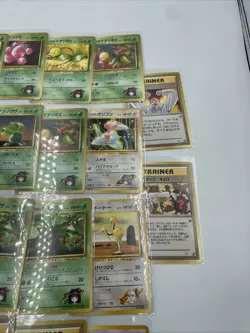 Japanese Pokemon Cards Bulk Lot - NO RARITY- LOT OF 34 - Image 3