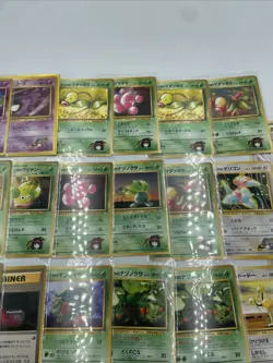 Japanese Pokemon Cards Bulk Lot - NO RARITY- LOT OF 34 - Image 4