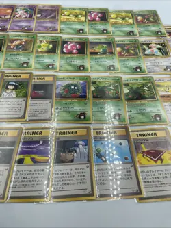 Japanese Pokemon Cards Bulk Lot - NO RARITY- LOT OF 34 - Image 5