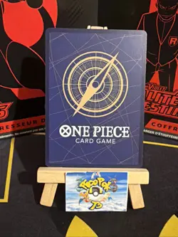 One Piece Card Game Monkey.D.Luffy ST21-014 SR FR 2 - Image 2
