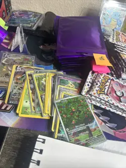 mystery GOD PACKS pokemon 10$-100$ Value!!! Packs and cards !!! - Image 4