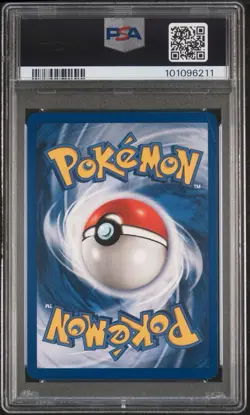 2000 Pokemon Base 2 #107 Scoop Up PSA 9 Card MINT! Trusted Seller! Free Shipping - Image 2
