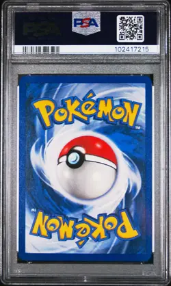 2000 Pokemon Base 2 # 67 Bulbasaur PSA 9 Card MINT Trusted Seller Free Shipping! - Image 2