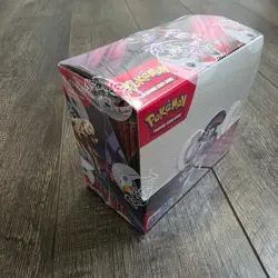 Pokemon TCG - Destined Rivals Booster Box (36 Packs) - NEW/Factory Sealed 2025 - Image 1