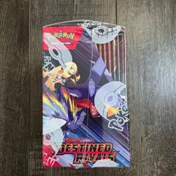 Pokemon TCG - Destined Rivals Booster Box (36 Packs) - NEW/Factory Sealed 2025 - Image 2
