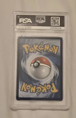 Pikachu With Grey Felt Hat SVP 085 Pokemon Van Gogh Promo Card PSA 10 GEM MINT⚡ - Image 2