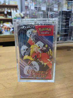 Pokemon TCG Destined Rivals Booster Box (36 Packs) - New & Factory Sealed - Image 2