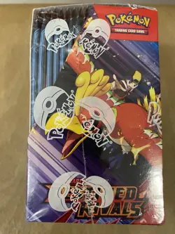 Pokemon TCG S&V Destined Rivals Booster Box 36 Packs NEW/Factory Sealed - Image 5