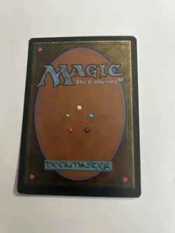 MTG Zephyr Falcon Summon Falcon Legends Regular Common Blue card Black Border - Image 2