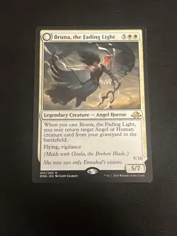 Bruna, the Fading Light Eldritch Moon MTG NM - Image 1