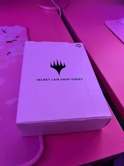Stranger Things [Foil - Sealed] MTG Secret Lair - Image 1