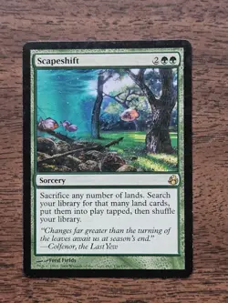 Scapeshift (Morningtide) MP - Image 1