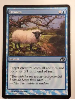 Ovinize - (MP) Planar Chaos - Magic the Gathering MTG - Image 1
