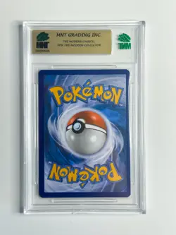 2019 POKEMON SUN & MOON UNIFIED MINDS #35 SLOWPOKE & PSYDUCK GX MNT 9 - Image 2