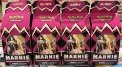 Pokemon TCG Marnie Premium Tournament Collection Box Factory Sealed lot of 2 - Image 5