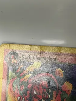Pokemon - Dark Charmeleon - Team Rocket - W Stamp 32/82 WOTC - Image 2