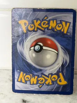 Pokemon - Dark Charmeleon - Team Rocket - W Stamp 32/82 WOTC - Image 3