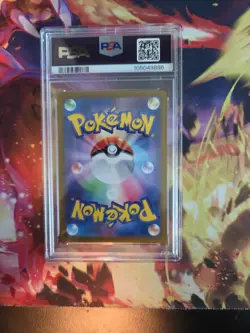 2024 POKEMON JPN SV8A-TERASTAL FEST EX REVERSE HOLO #092 UMBREON PSA 10 - Image 2