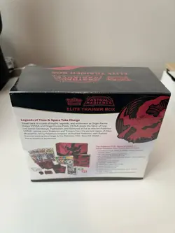 Pokemon TCG Sword Shield Astral Radiance Elite Trainer Box ETB New Sealed 820650850394 - Image 2