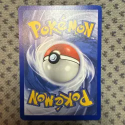 Pokemon TCG 2004 Regice EX 97/101 Hidden Legends Ultra Rare Holo LP - Image 2